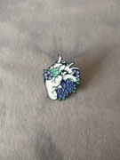 pin pinezka broszka   alternative