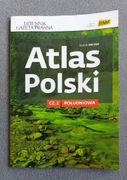 DZIENNIK GAZETA PRAWNA ATLAS POLSKI 2 część Południowa 