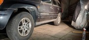 Felgi Jeep Grand Cherokee WJ