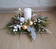 Stroik świąteczny- Boże Narodzenie 