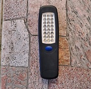 Latarka warsztatową Led Dedra hak magnes