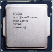 Intel Core i5-4690K SR21A s1150