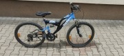 Rower dziecięcy ZODIAK 24 "