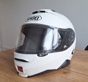 Kask Shoei Neotec 2 rozmiar L, szczękowy biały