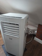 Klimatyzator EASY HOME 9000 BTU 3w1