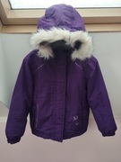 Kurtka zimowa, narciarska dla dziewczynki, lupilu, rozmiar 110/116