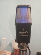 Mikrofon USB Prodipe – Brzmij Profesjonalnie jak Rode, Blue Yeti czy AT2020