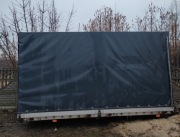 Zabudowa Plandeka 8 Paletowa Renault Master III