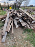 Drewno na opał około 3m3 cena za całość