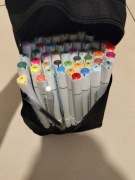 Zestaw profesjonalnych markerów graphmaster