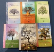Barbara Rybałtowska Saga Tom 1-7