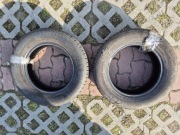 Opony letnie 195/65 R15 91 V - 2 x CONTINENTAL  nienaprawiane DOT2318