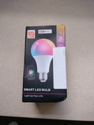 Żarówka, RGB 16 kolorów Tuya Smart Led Bulb E27