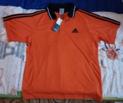 Koszulka polo adidas M