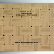 Philip Glass perfomed by Dedalus Ensemble