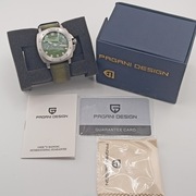 Automatyczny zegarek mechaniczny Pagani Design