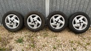 Felgi 14 4x108 z oponami 175/65