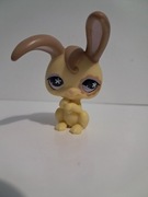 Littlest Pet Shop LPS królik