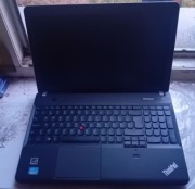 (16)  laptop Lenovo E531 - procesor Intel Core i3