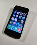 Apple iPhone 4 8GB Czarny Bez SIMLOCK Sprawny Klasyk iOS