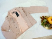 Ramoneska S.olivier pudrowy róż 42 Black Edit