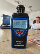 WIATROMIERZ - ANEMOMETR, TERMOMETR HoldPeak hp 8806
