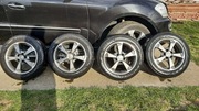 Koła z alufelgami 205 60 R16