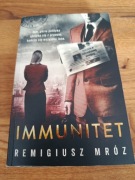 Remigiusz MRÓZ Immunitet CHYŁKA bdb+