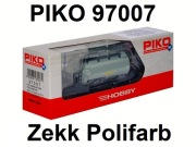 GLEDZIU KOLEJKA PIKO 97007 WAGON CYSTERNA PKP NOWA