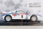 LANCIA 037 RALLY 1:24 Hachette WRC 1983 Markku Alen Tour de Corse