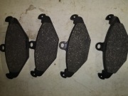 Klocki hamulcowe Renault Laguna I Espace Safrane