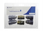 NAKRĘTKI ZABEZPIECZAJĄCE DO KÓŁ M12X1.25 STOŻEK