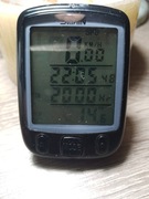 Licznik rowerowy SO76 SUN DING 