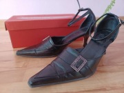 Czułenka damskie roz 39 na kaczuszce