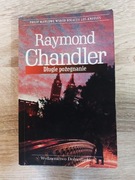 Raymond Chandler - Długie pożegnanie (wyd. 2008)