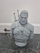Figurka Geralt z Rivii wiedźmin 