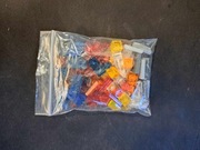 Zestaw Przezroczystych Elementów LEGO
