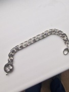 Gucci bransoletka męska 