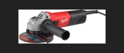 Milwaukee AG 800-125 E Szlifierka kątowa o mocy 800W 125mm 