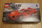 LEGO Speed Champions Supersamochód Ferrari F40 76934