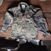 bluza wojskowa flecktarn gr.1 kontraktowa demobil Bundeswehr