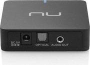 NuForce BTR100 Bluetooth adapter DAC - Optical / RCA out