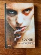 Erynie - Marek Krajewski