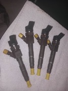 Wtryski Komplet 4szt do 1.9 renault i volvo