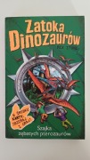 Zatoka dinozaurów 19 Rex Stone Szajka zębatych pterozaurów