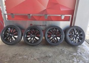 Koła VOLVO XC60 XC90 felgi oryginalne 20 cali opony wielosezonowe 18/2022