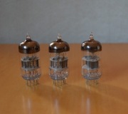 Lampa elektronowa 6F12P radziecka