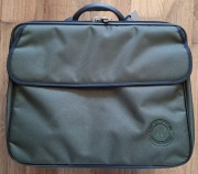 Duża torba na laptopa Magnat Manufacturing z logo LP