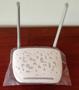 TP-Link TD-W8961N modem router ADSL 300 Mbps + komplet (bez zasilacza)