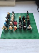 Lego star wars minifigures